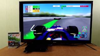Playstation 2 - Formula One 06