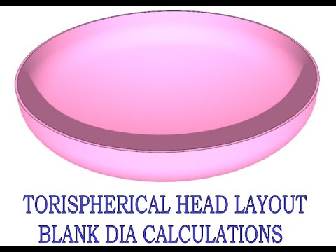 Difference between Tangential and Straddle Nozzle Fitting on a Pressure Vessel Head