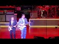 CHRIS ISAAK: "Ring of Fire" - Knight Theater / Charlotte, NC  (August 11, 2022)