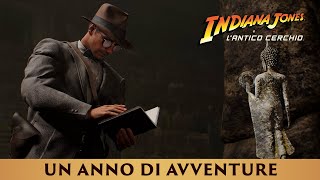 Un anno di avventure – Indiana Jones e l'antico Cerchio™