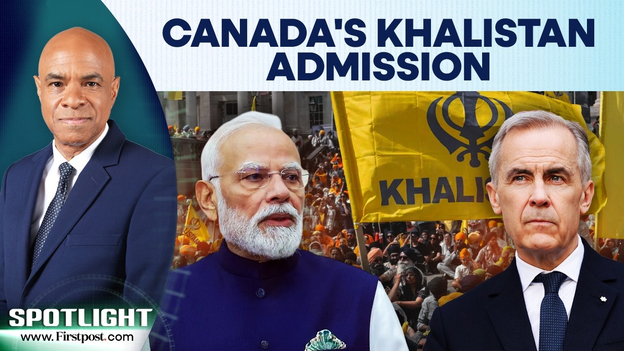 Canada Labels Khalistani Terrorists 'Security Threat', India Stands Vindicated | Spotlight