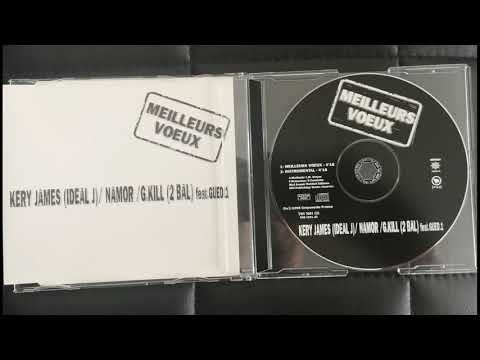 Kery James (ideal j), Namor, G.Kill (2 Bal) feat Gued.1 - meilleurs voeux - 1998 - prod Masta - MHT