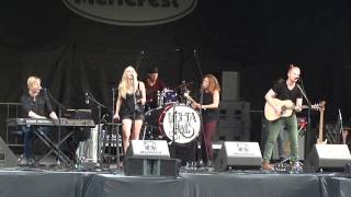 Delta Rae - &quot;Dance In The Graveyards&quot;