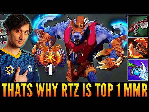 ARTEEZY URSA Stunning Carry Gameplay | Thats Why He is Again TOP 1 MMR | Dota 2
