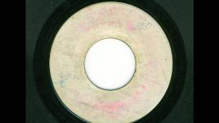 prince buster -all alone (PB VOP blank 1963 )