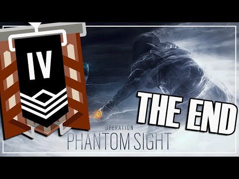 Copper To Diamond: The End - Rainbow Six Siege