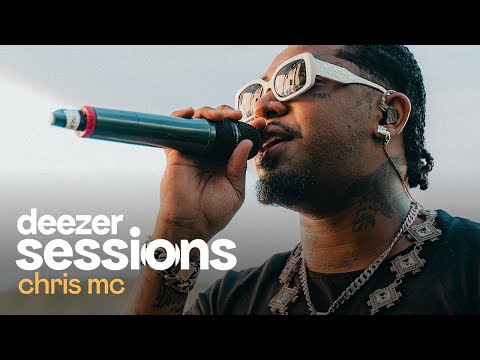 Prefiro Você - Chris MC | Deezer Sessions, Rio de Janeiro