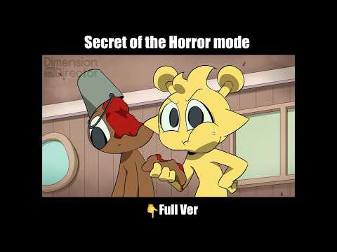 Incredibox Sprunki - Secret of the horror mode  DIMENSION DIRECTOR ANIMATION