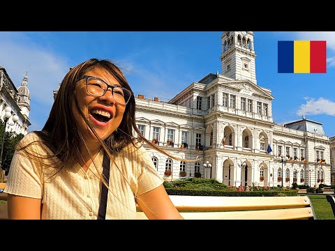 First impressions of Arad, Romania 🇹🇩