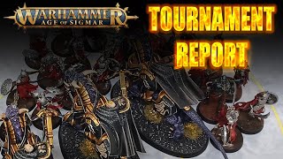 Rum &amp; Rumble 24 - AoS Tournament Report - Stormcast Eternals
