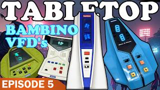1978-82 Bambino VFD Tabletop Games