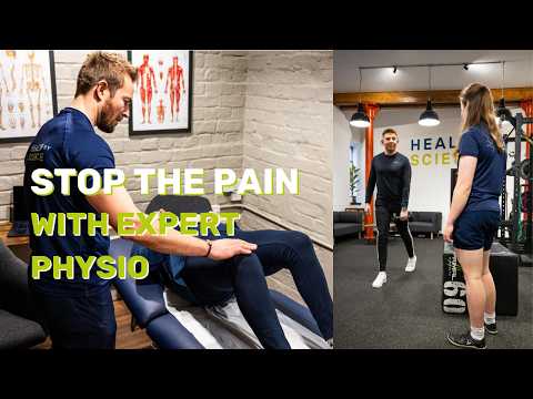 Expert Physiotherapy in Edinburgh | Recover, Rehab & Build Sgth