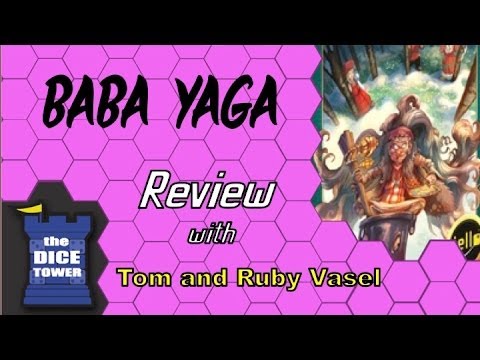 Dice Tower Reviews: Baba Yaga