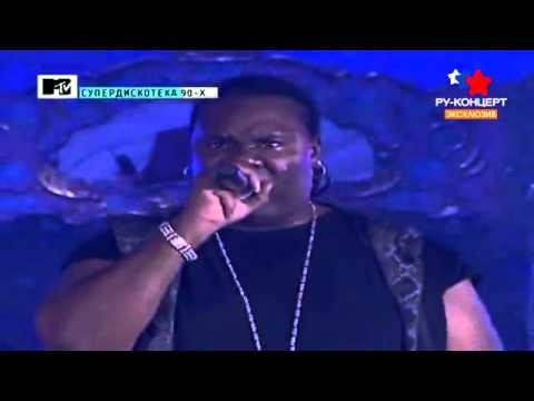 TURBO B. feat SNAP! - The Power (Powerlive in St Petersburg 2010)
