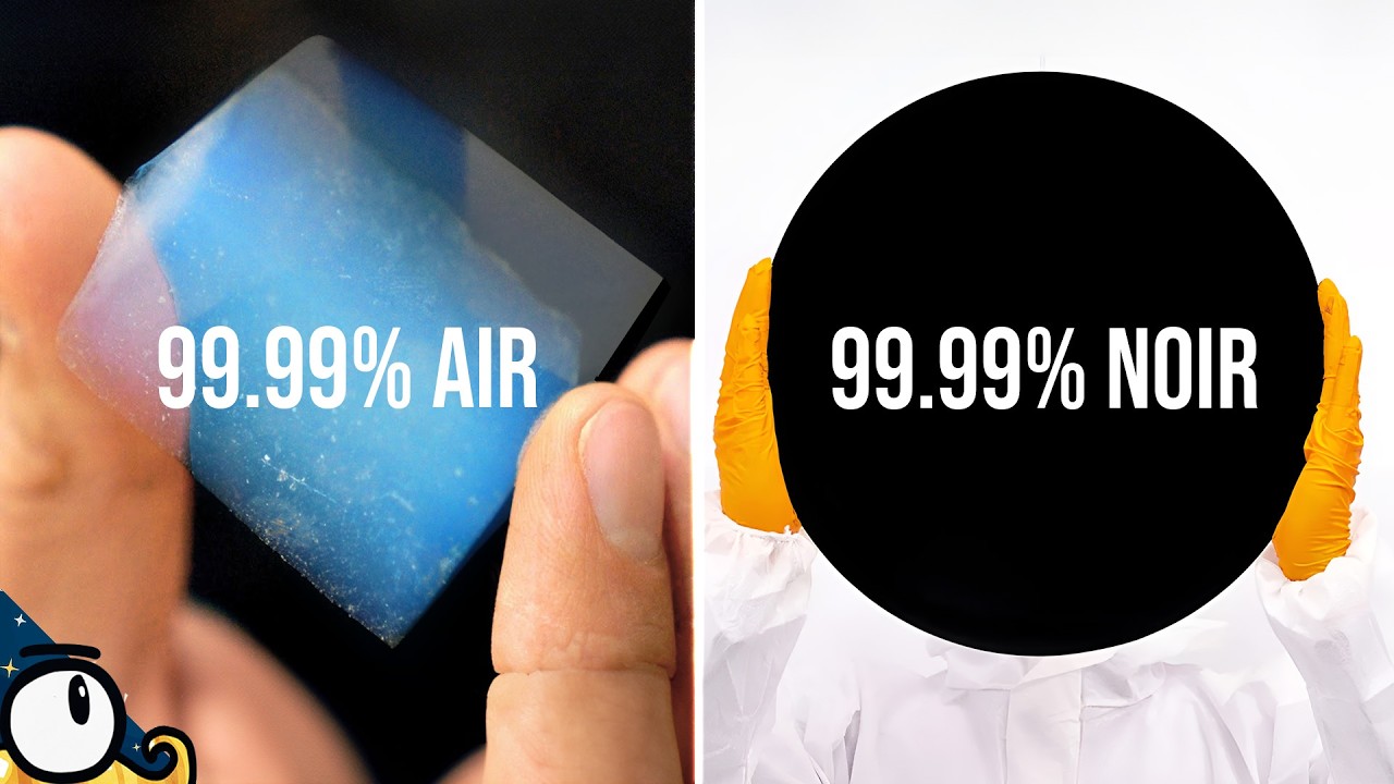 THESE MATERIALS are the FUTURE of SCIENCE!