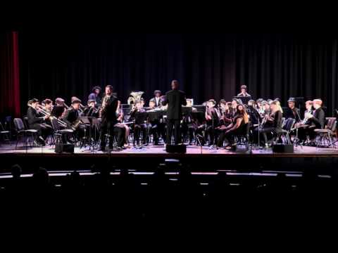 AMPA Gala 2017 - Winds: "Harlem Nocturn"