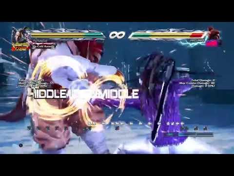 Anti-Akuma With Master Raven: Countering Demon Flip