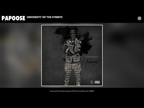 Video thumbnail for University of the Streets