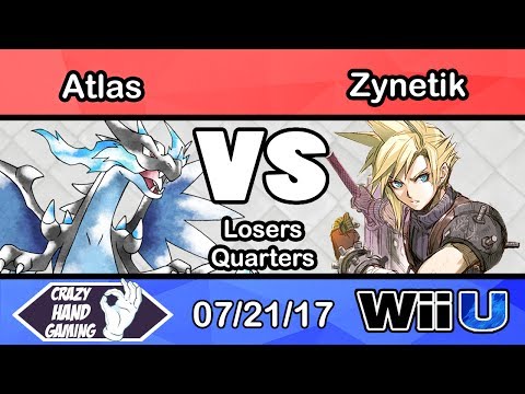MFDGA 26 - CHG | Atlas (Charizard) vs Zynetik (Cloud) Losers Quarters