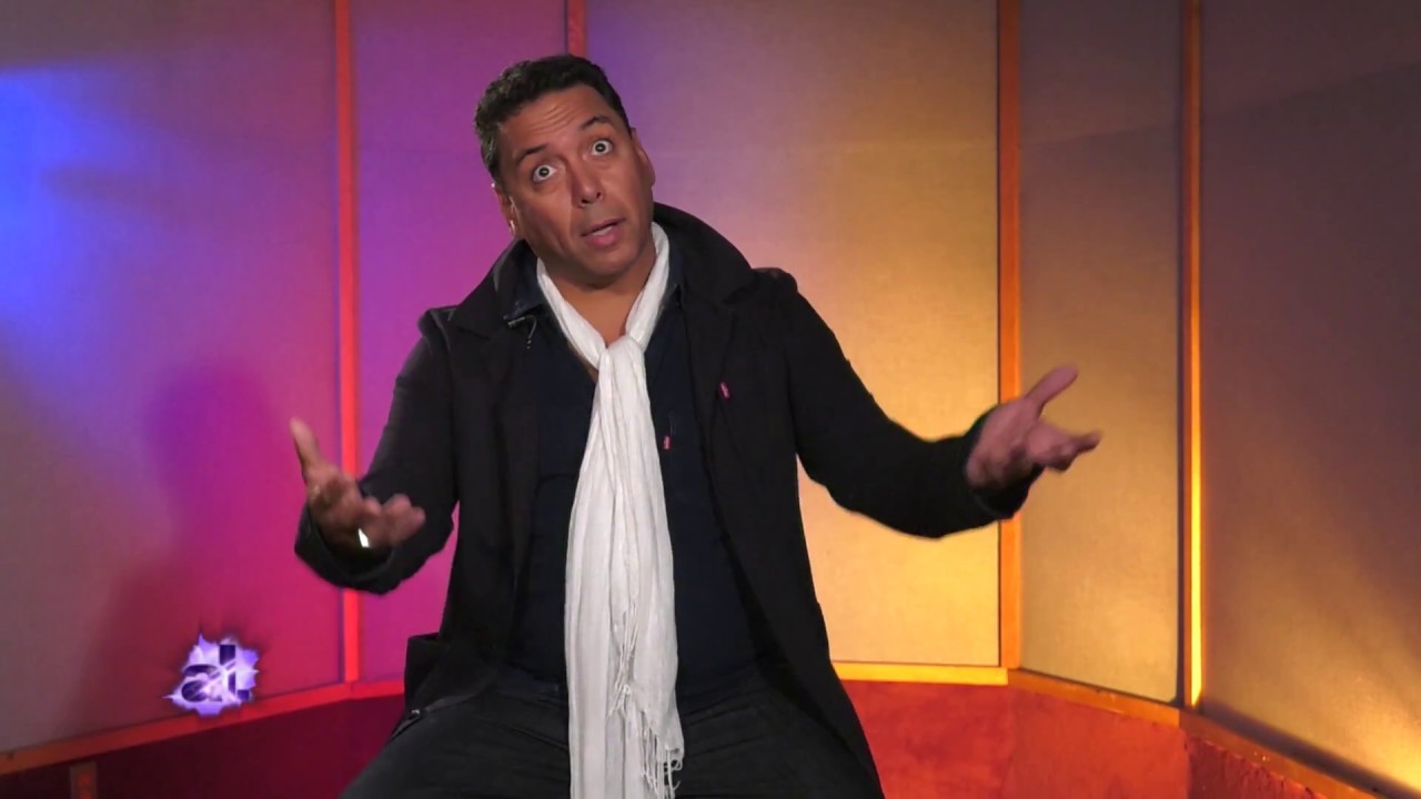 Felix Solis - Actor known as David from Ten Days in the Valley | American Latino