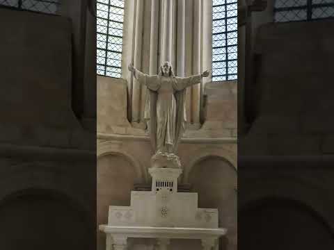 Vézelay Abbey (La Basilique de Vézelay) | Franche Comte, France |