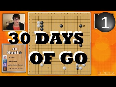 30 Days of Go #1: Sanrensei and Sacrifice