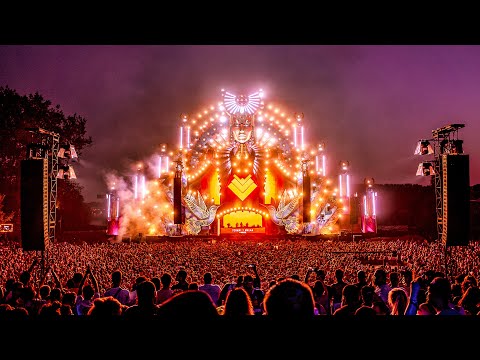 Mysteryland 2019 - Tchami & Malaa!