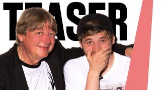 TOM THALER &amp; BASIL mit FÜFFI im #BongoBoulevard (Teaser)