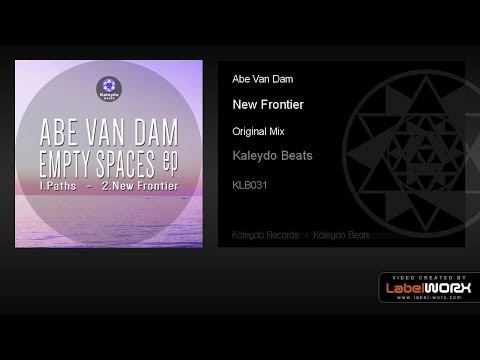 Abe Van Dam - New Frontier (Original Mix)