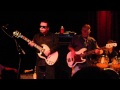 Los Lobos "That Train Don't Stop Here Anymore" 07-12-12 FTC Fairfield CT