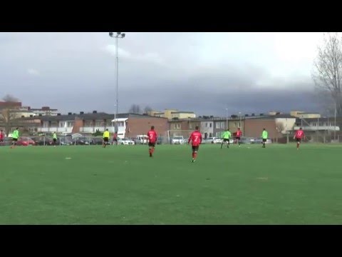 Azech SF vs Bråvalla 2:2 Charbel Gabro