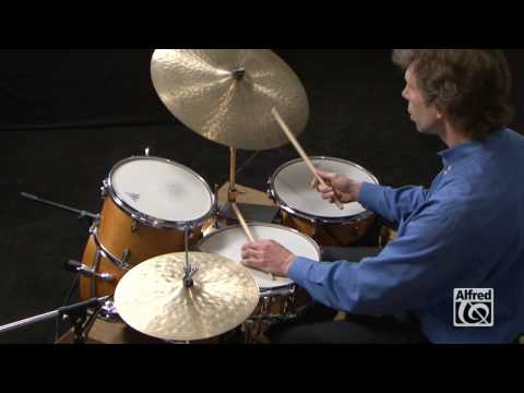Drums - Trailer - John Riley's The Master Drummer