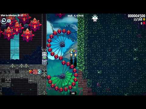 Levelhead Campaign - "What An Adventure, GR-18!" (1m 20.81s)