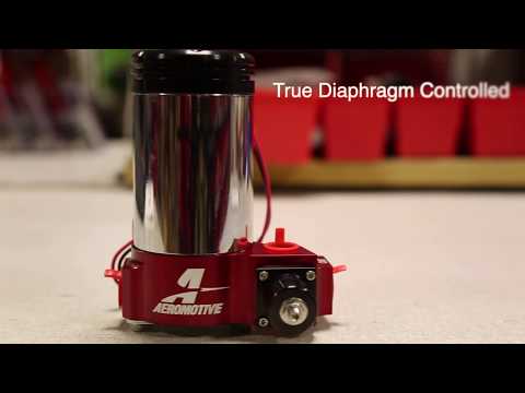 Carbureted Pump | Aeromotive A2000