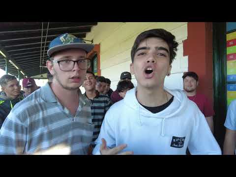 ALEJO SANTINO vs MUSHER - 4tos - F-NIX Fecha 6 - Regional COPA DE ORO - 13/11/2021