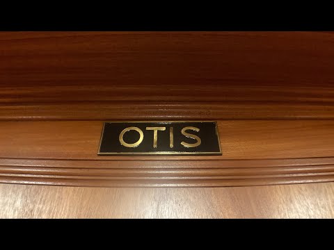 Amazing&Fast&Tastefully Modernized 500 FPM Otis Traction Elevators In Bridgeport CT