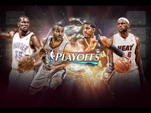 NBA Playoffs 2014 Mixtape