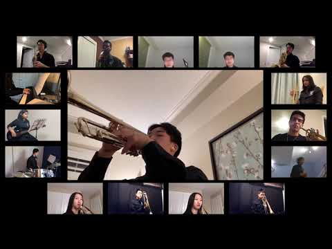 Comfort and Joy- Colonel By 2020-2021 Jazz Band