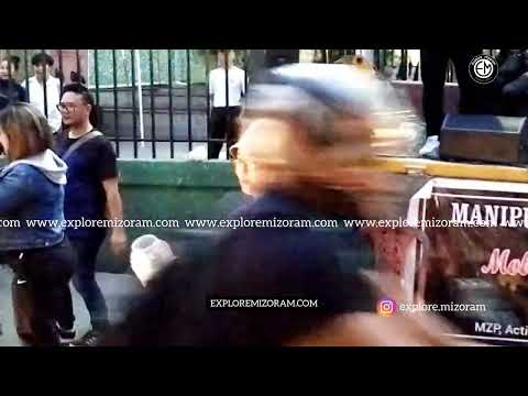 Keimah Senes, Tlangval Tlumtea, Lil Me - Saw nu saw a hmel a tha | @exploremizoram