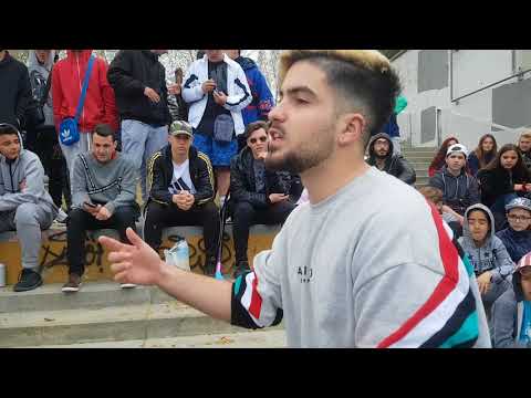 Jusip vs Khas[Octavos]