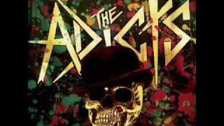 THE ADICTS - I´m Not Scared Of  You
