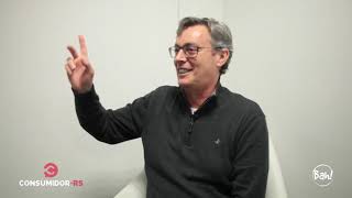 Jornalista David Coimbra comenta sua experiência como consumidor residindo nos EUA
