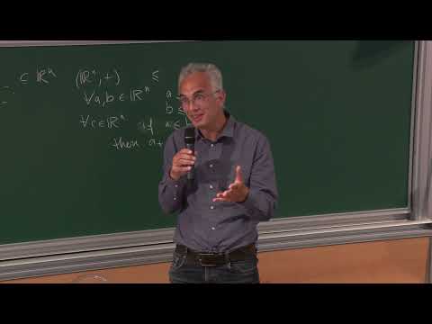 Closing remarks by Emmanuel Ullmo and Pascal Massart