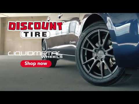 Liquid Metal Shift Wheels | Discount Tire