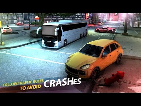 Car Driving School Modern City 2019 - Gameplay Trailer (Android, iOS) FHD