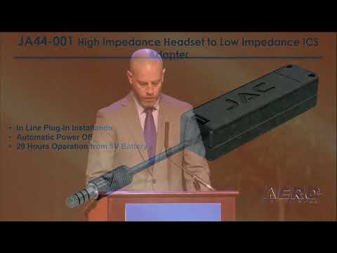 Aero-TV: Jupiter Avionics - AEA 2018 New Product Introduction