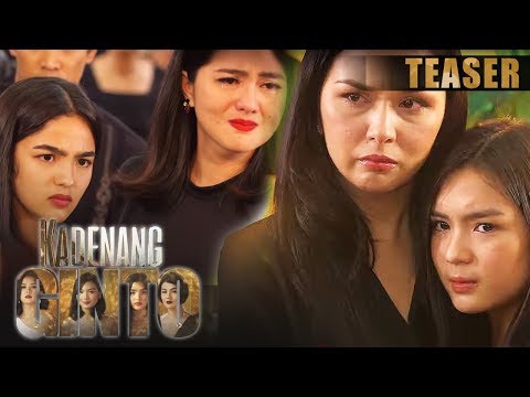 Kadenang Ginto December 16, 2019 Trailer Kadenang Ginto December 16, 2019 Trailer