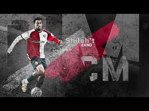 Shiloh 't Zand  ● Central Midfield ● Feyenoord Rotterdam | Career highlight video