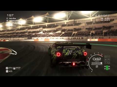 Grid Autosport Walkthrough Part 47 - Endurance Lvl4