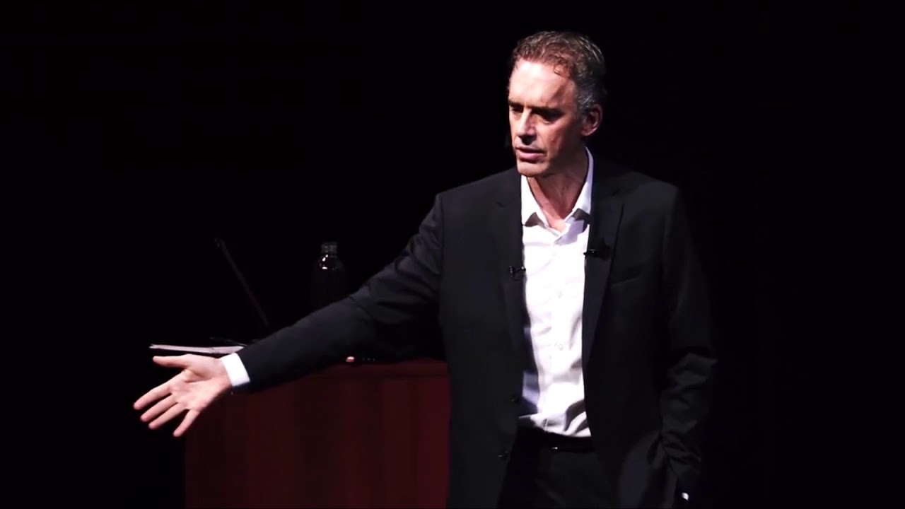 Jordan Peterson XII Personal Responsibility